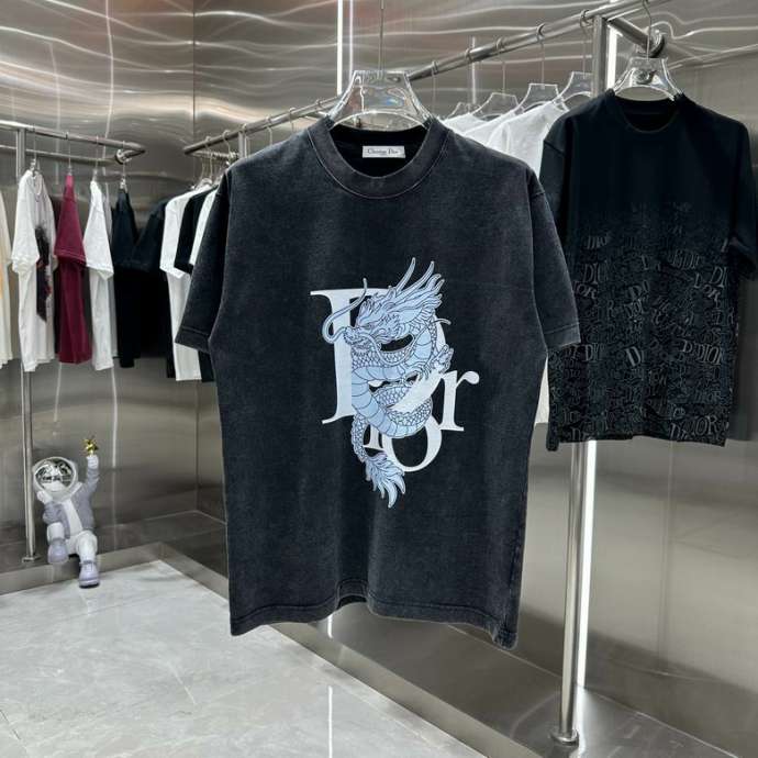 Dior T Shirts Short _SKUDiorS-XXLtltn6434016